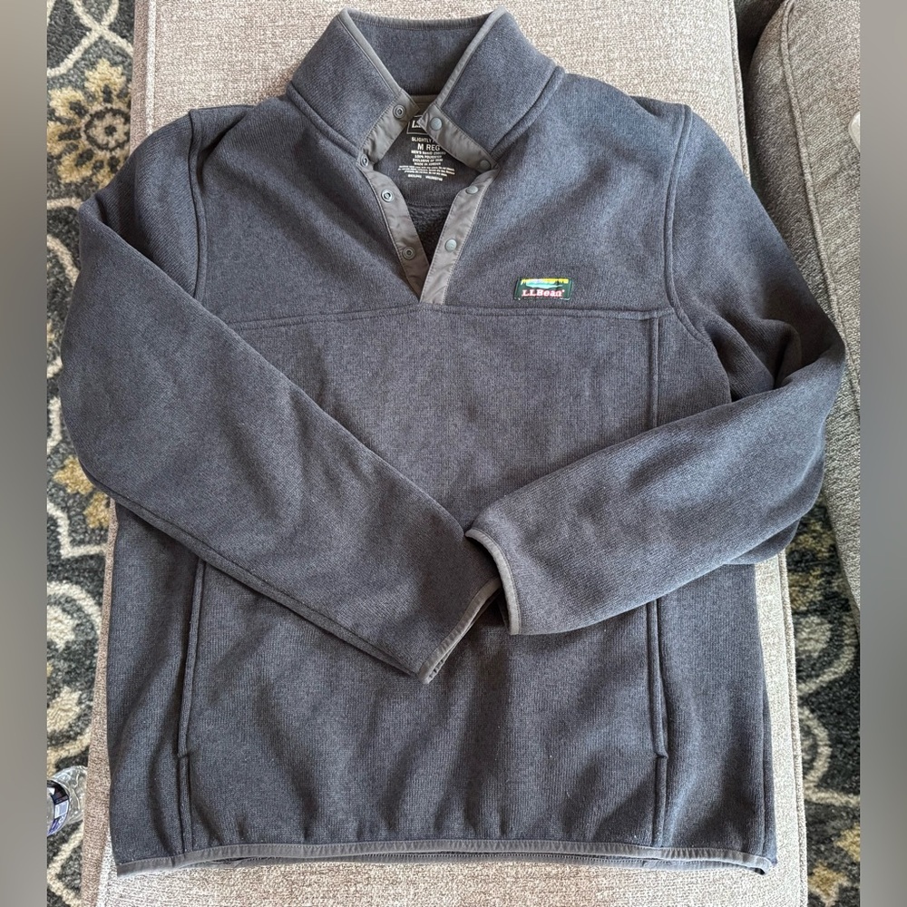 Ll Bean Pullover - image 1